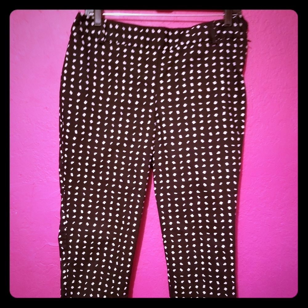 Capri pants